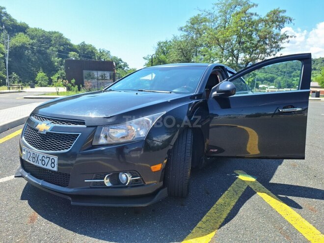 Chevrolet Cruze 2011, 291,000 km - 1.4 l - Zaqatala