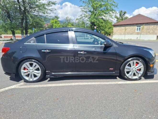 Chevrolet Cruze 2011, 291,000 km - 1.4 l - Zaqatala