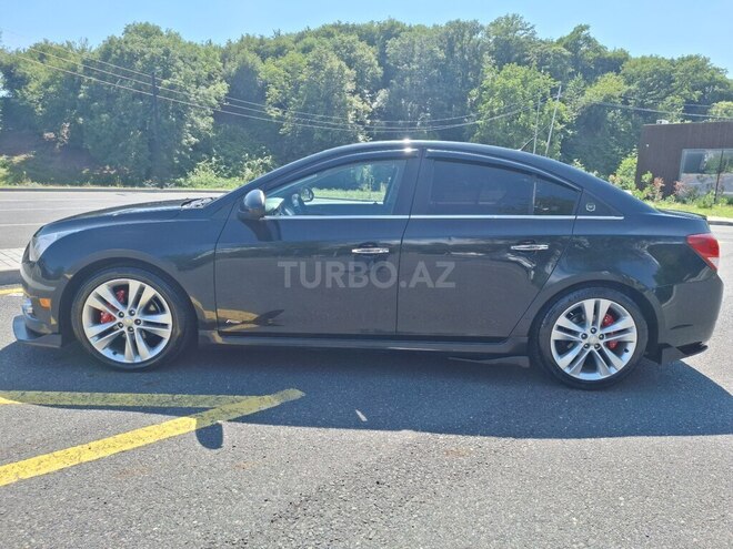Chevrolet Cruze 2011, 291,000 km - 1.4 l - Zaqatala