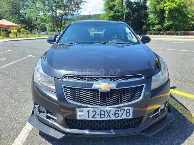 Chevrolet Cruze 2011, 291,000 km - 1.4 l - Zaqatala