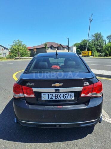 Chevrolet Cruze 2011, 291,000 km - 1.4 l - Zaqatala
