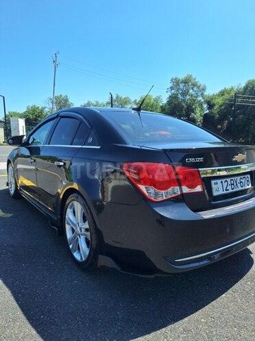 Chevrolet Cruze 2011, 291,000 km - 1.4 l - Zaqatala