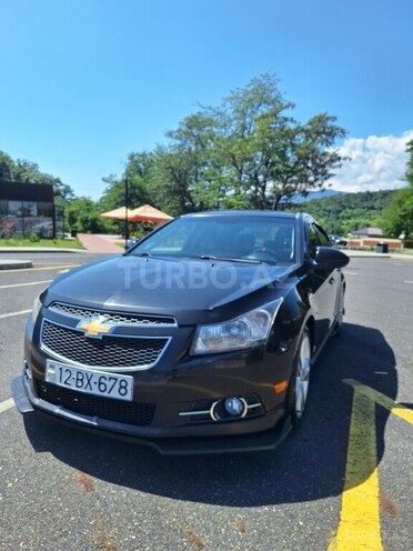 Chevrolet Cruze 2011, 291,000 km - 1.4 l - Zaqatala