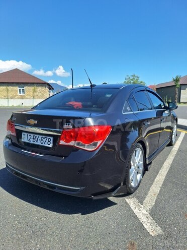 Chevrolet Cruze 2011, 291,000 km - 1.4 l - Zaqatala