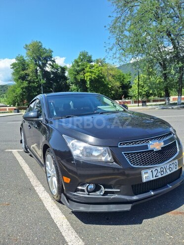Chevrolet Cruze 2011, 291,000 km - 1.4 l - Zaqatala