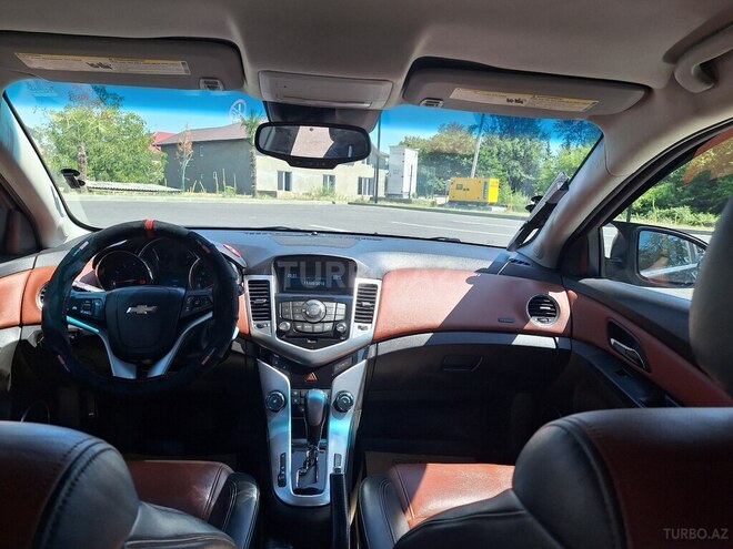 Chevrolet Cruze 2011, 291,000 km - 1.4 l - Zaqatala