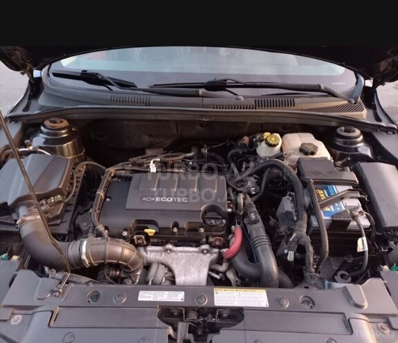 Chevrolet Cruze 2011, 291,000 km - 1.4 l - Zaqatala