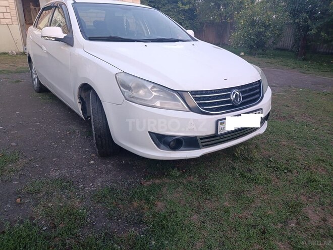 DongFeng Aeolus S30 2014, 125,000 km - 1.6 l - Zaqatala