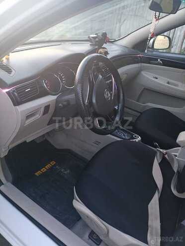 DongFeng Aeolus S30 2014, 125,000 km - 1.6 l - Zaqatala