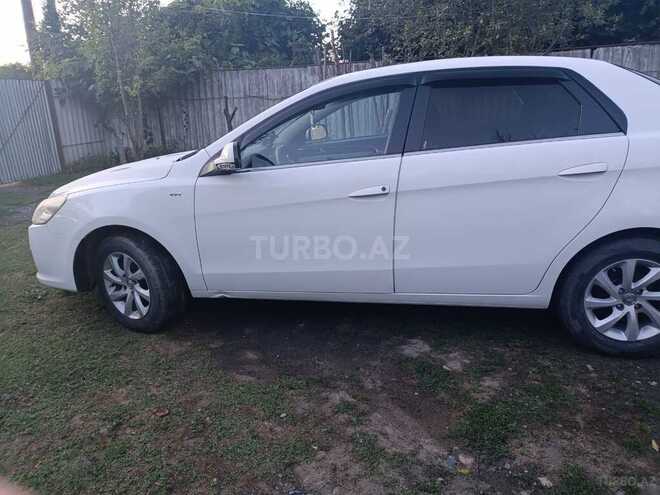 DongFeng Aeolus S30 2014, 125,000 km - 1.6 l - Zaqatala