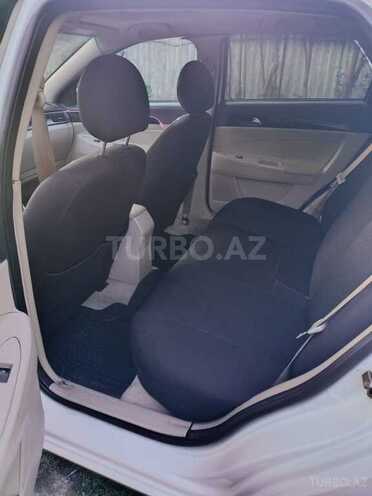 DongFeng Aeolus S30 2014, 125,000 km - 1.6 l - Zaqatala