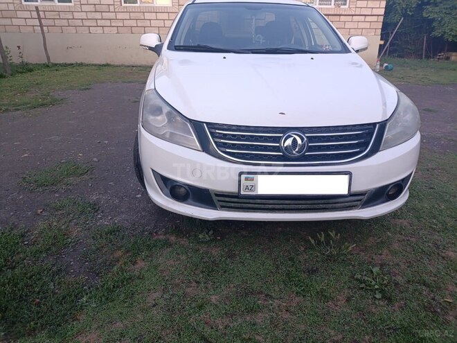 DongFeng Aeolus S30 2014, 125,000 km - 1.6 l - Zaqatala