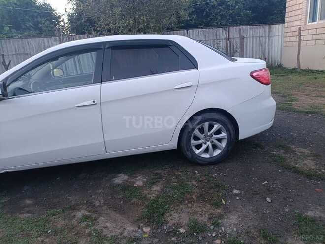 DongFeng Aeolus S30 2014, 125,000 km - 1.6 l - Zaqatala