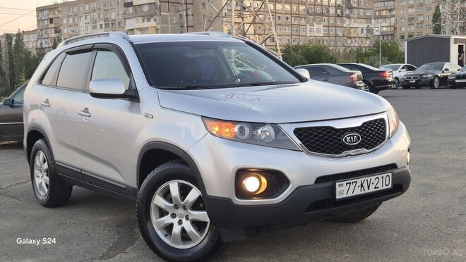 Kia Sorento 2010, 207,351 km - 2.0 l - Bakı