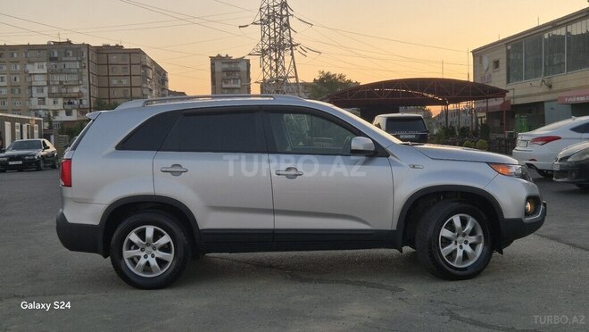 Kia Sorento 2010, 207,351 km - 2.0 l - Bakı