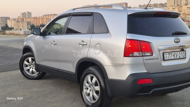 Kia Sorento 2010, 207,351 km - 2.0 l - Bakı