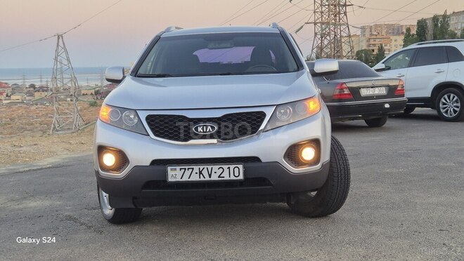 Kia Sorento 2010, 207,351 km - 2.0 l - Bakı