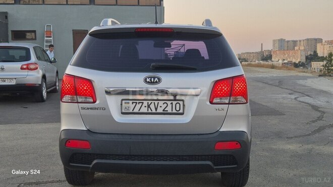Kia Sorento 2010, 207,351 km - 2.0 l - Bakı