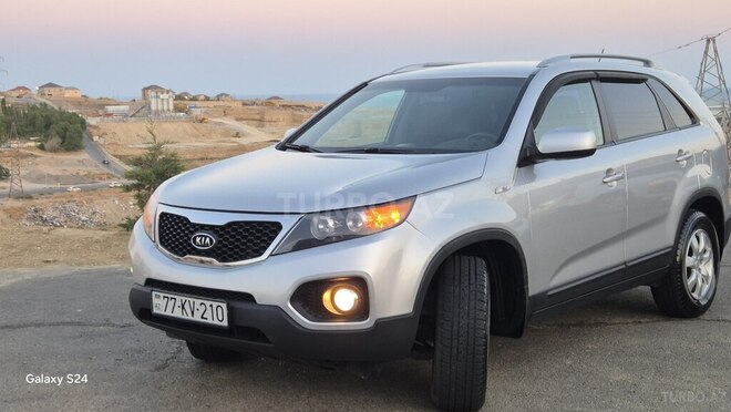 Kia Sorento 2010, 207,351 km - 2.0 l - Bakı