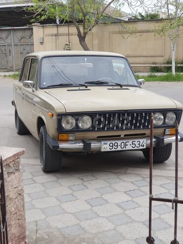 LADA (VAZ) 2106 1992, 90,000 km - 1.3 l - İmişli