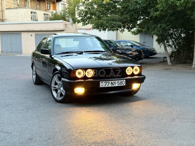 BMW 520 1992, 331,000 km - 2.0 l - Bakı