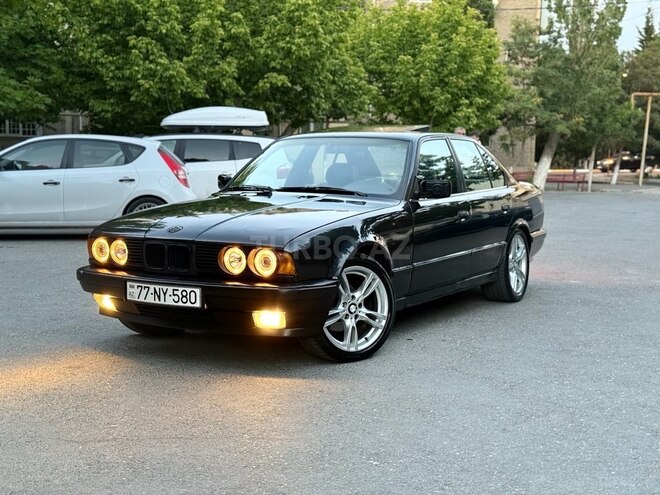 BMW 520 1992, 331,000 km - 2.0 l - Bakı