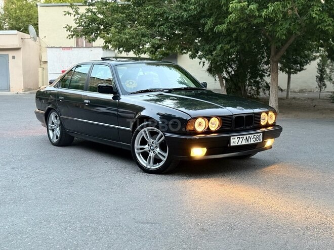 BMW 520 1992, 331,000 km - 2.0 l - Bakı