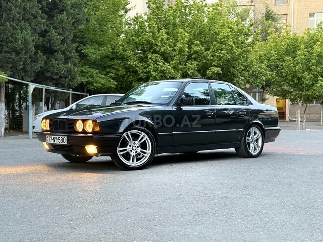 BMW 520 1992, 331,000 km - 2.0 l - Bakı