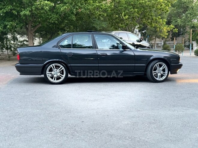 BMW 520 1992, 331,000 km - 2.0 l - Bakı