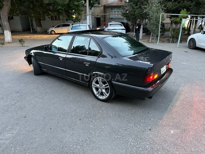 BMW 520 1992, 331,000 km - 2.0 l - Bakı