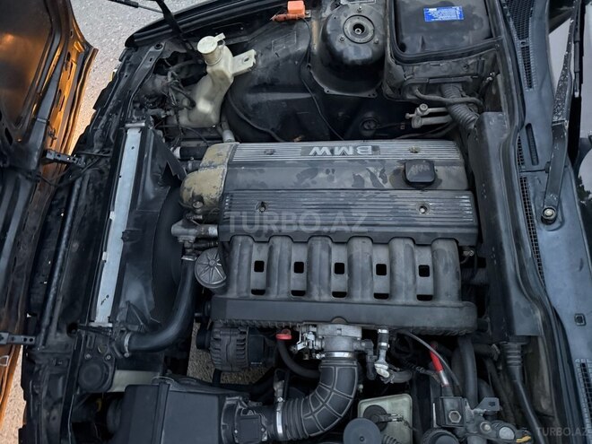 BMW 520 1992, 331,000 km - 2.0 l - Bakı