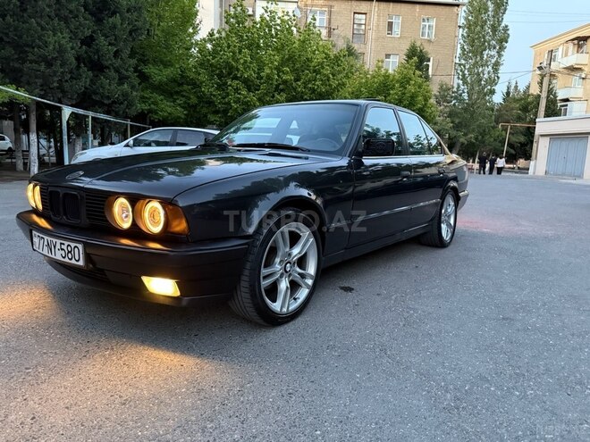 BMW 520 1992, 331,000 km - 2.0 l - Bakı