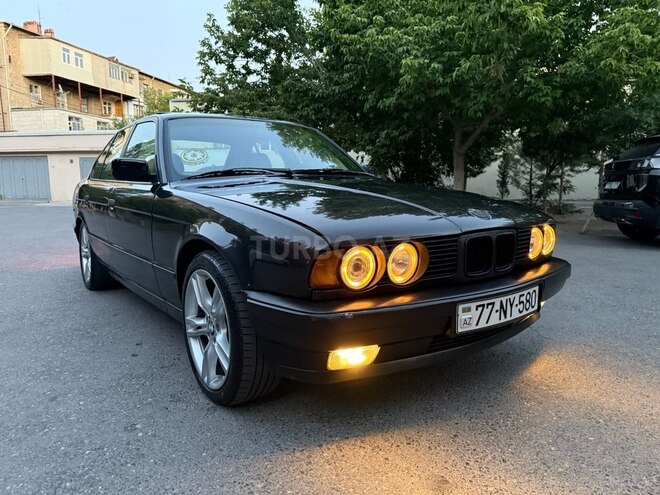 BMW 520 1992, 331,000 km - 2.0 l - Bakı