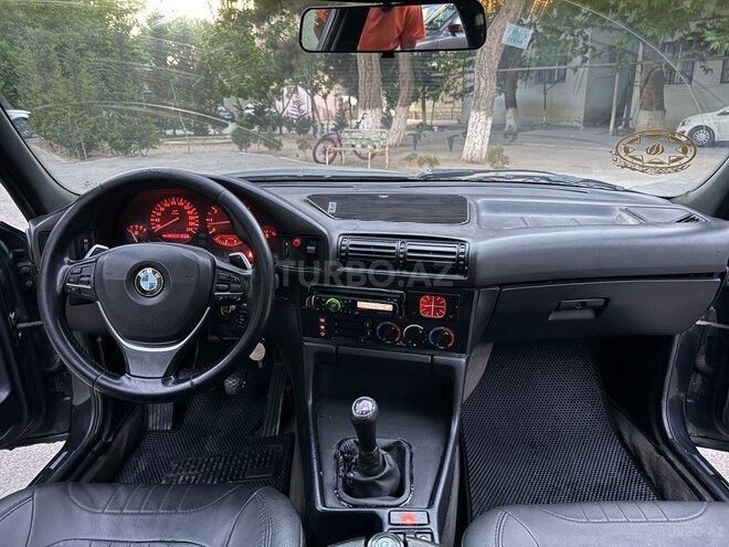 BMW 520 1992, 331,000 km - 2.0 l - Bakı