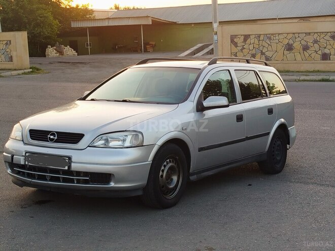 Opel Astra 2000, 128,866 km - 2.0 л - Bərdə