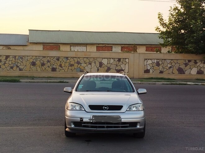 Opel Astra 2000, 128,866 km - 2.0 л - Bərdə