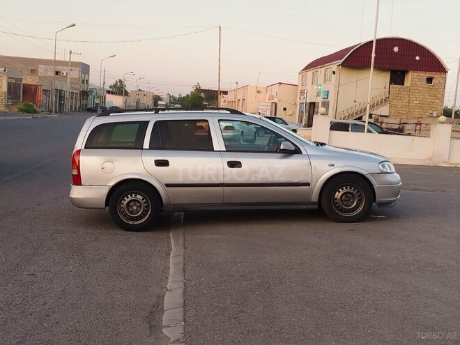 Opel Astra 2000, 128,866 km - 2.0 л - Bərdə