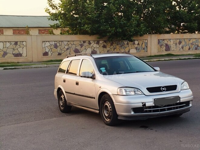 Opel Astra 2000, 128,866 km - 2.0 л - Bərdə