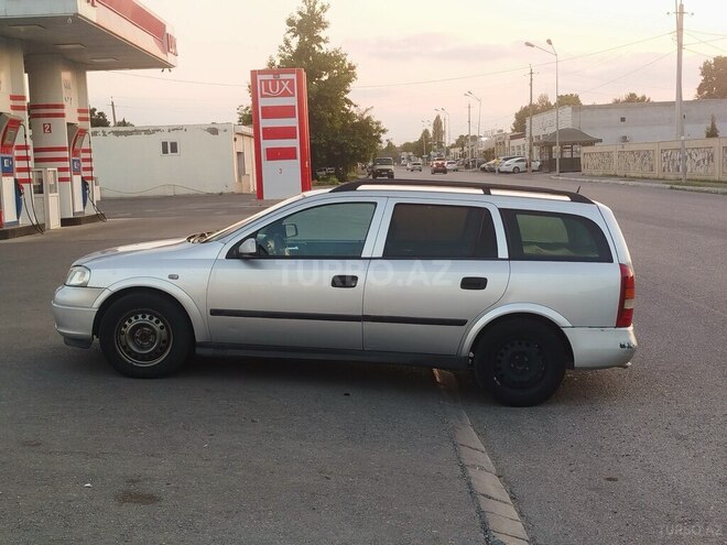 Opel Astra 2000, 128,866 km - 2.0 л - Bərdə