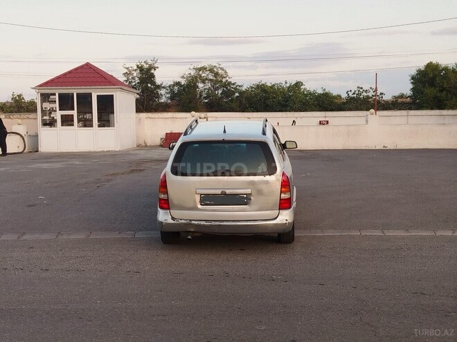 Opel Astra 2000, 128,866 km - 2.0 л - Bərdə