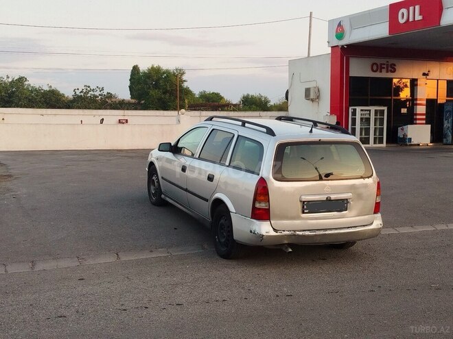 Opel Astra 2000, 128,866 km - 2.0 л - Bərdə