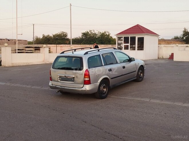 Opel Astra 2000, 128,866 km - 2.0 л - Bərdə