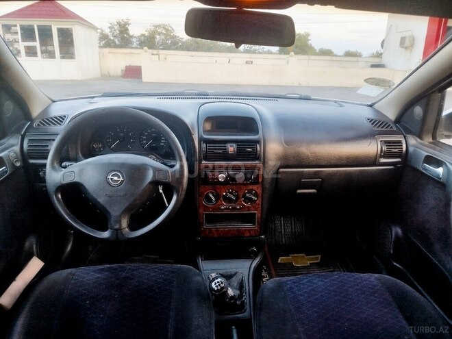 Opel Astra 2000, 128,866 km - 2.0 л - Bərdə