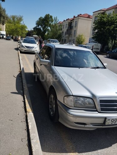 Mercedes C 180 1998, 354,000 km - 1.8 л - Bakı