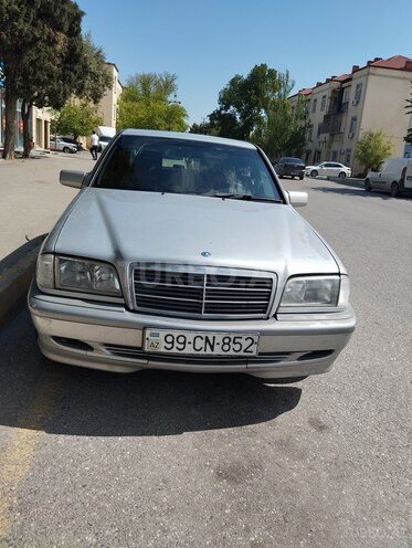 Mercedes C 180 1998, 354,000 km - 1.8 л - Bakı