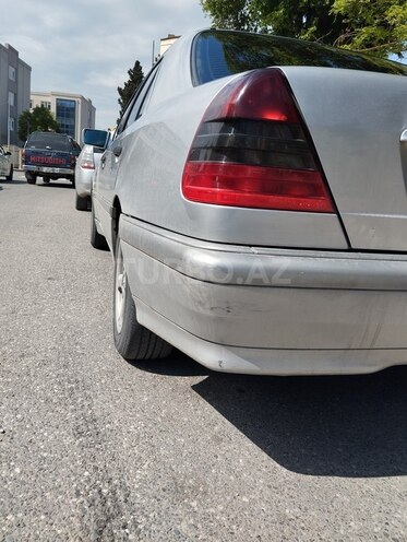 Mercedes C 180 1998, 354,000 km - 1.8 л - Bakı