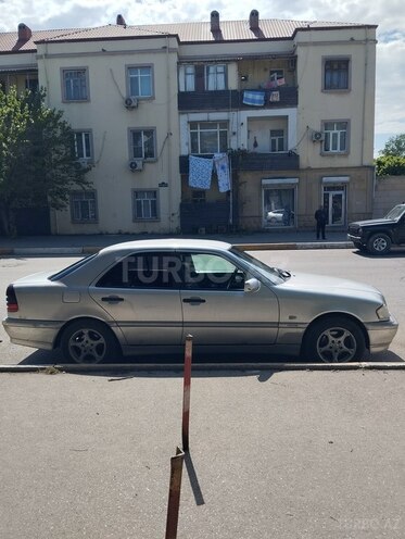 Mercedes C 180 1998, 354,000 km - 1.8 л - Bakı
