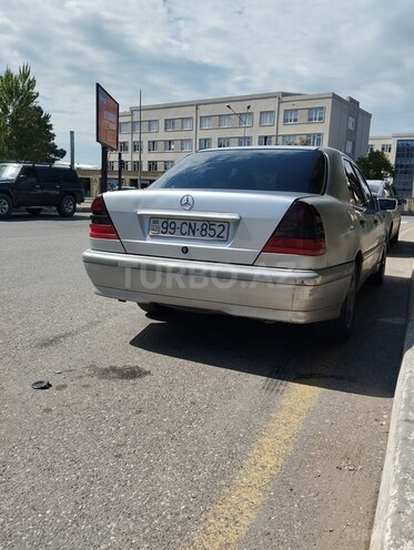 Mercedes C 180 1998, 354,000 km - 1.8 л - Bakı