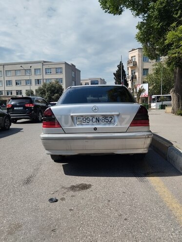 Mercedes C 180 1998, 354,000 km - 1.8 л - Bakı