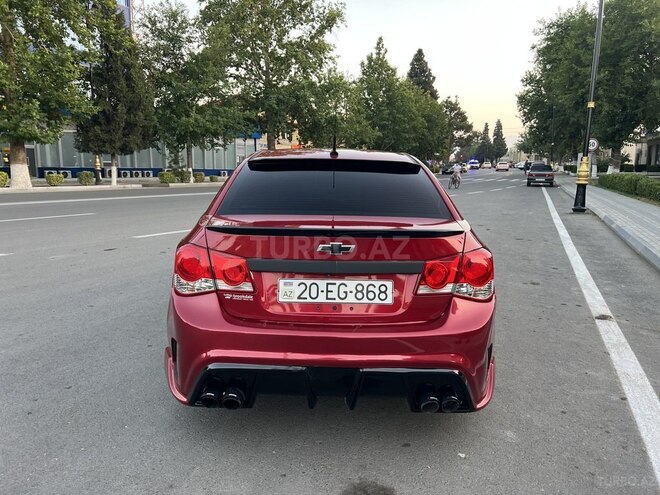 Chevrolet Cruze 2013, 278,945 km - 1.4 л - Mingəçevir